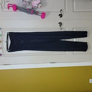 snap Jumpsuit